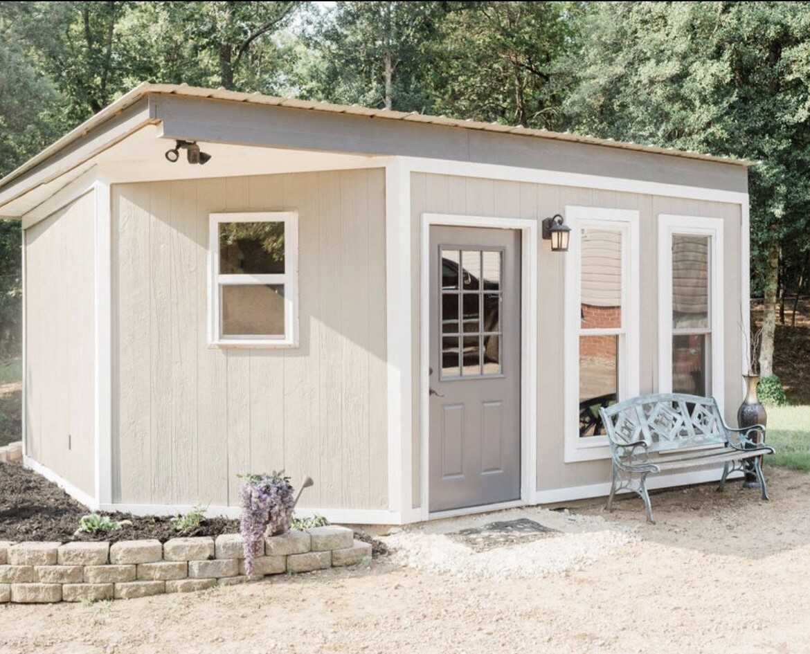 Solace & Pine studio exterior